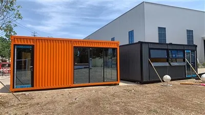 Casa container